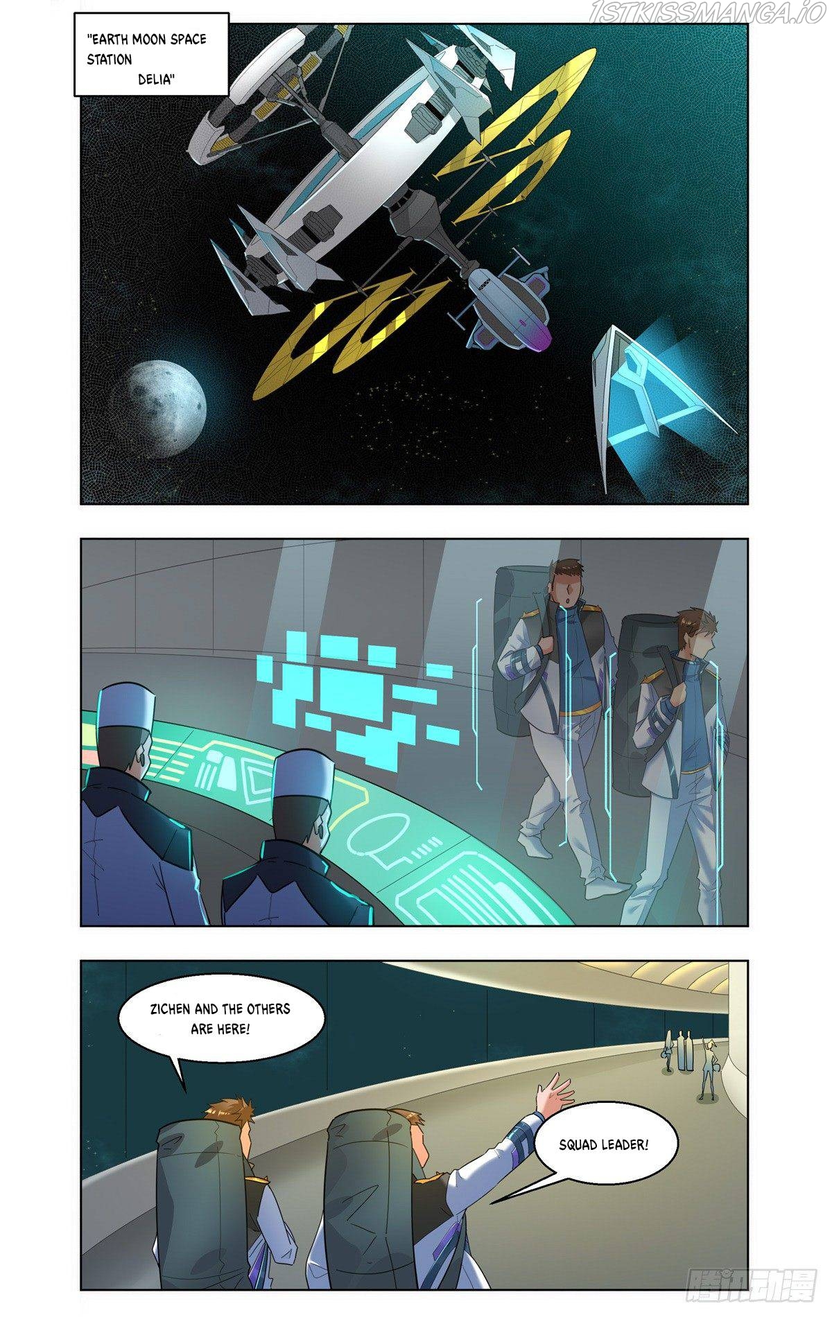Future break point Chapter 35 - Page 1