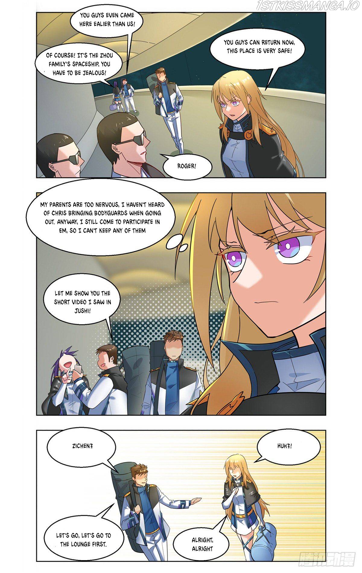 Future break point Chapter 35 - Page 2