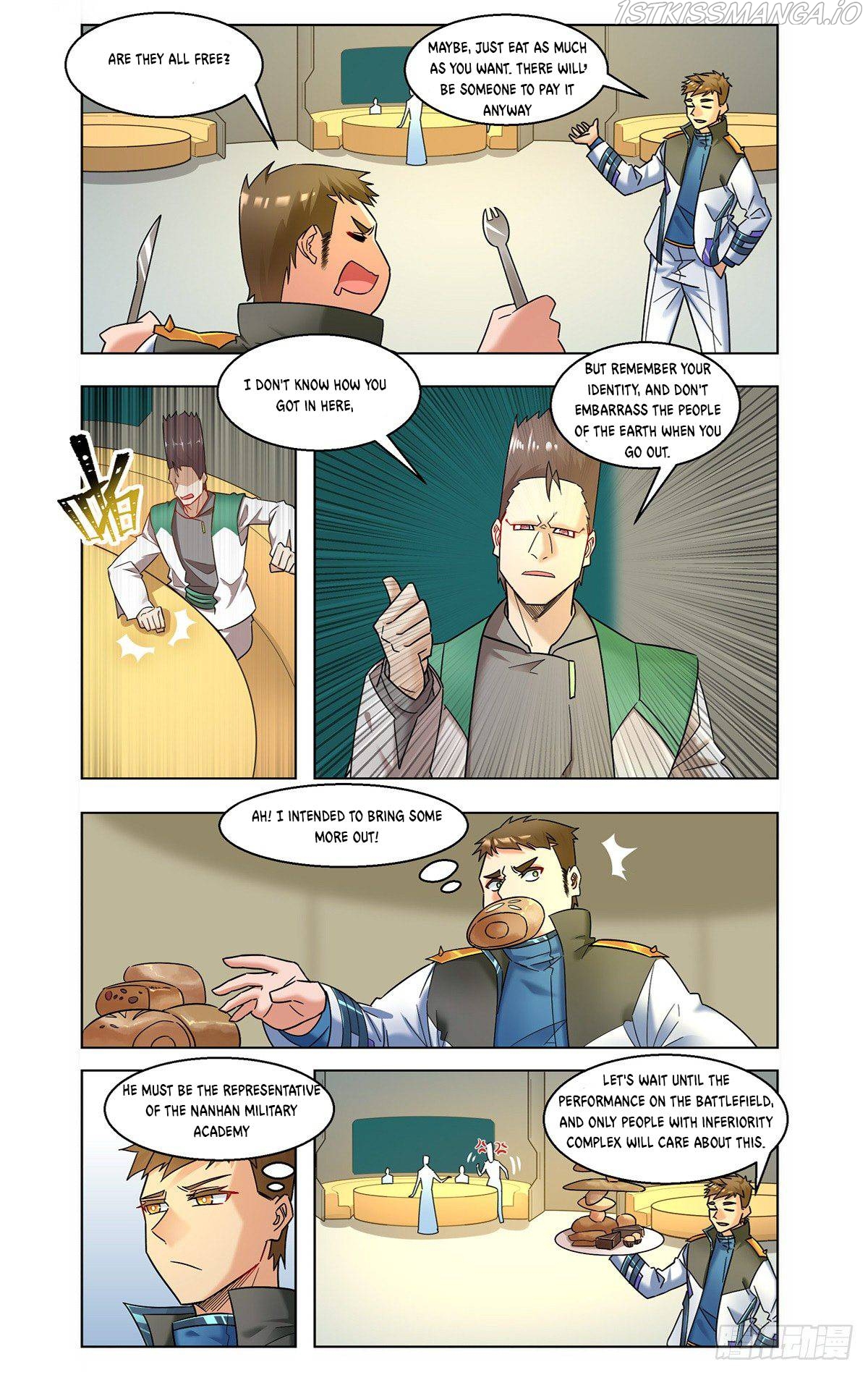 Future break point Chapter 35 - Page 4