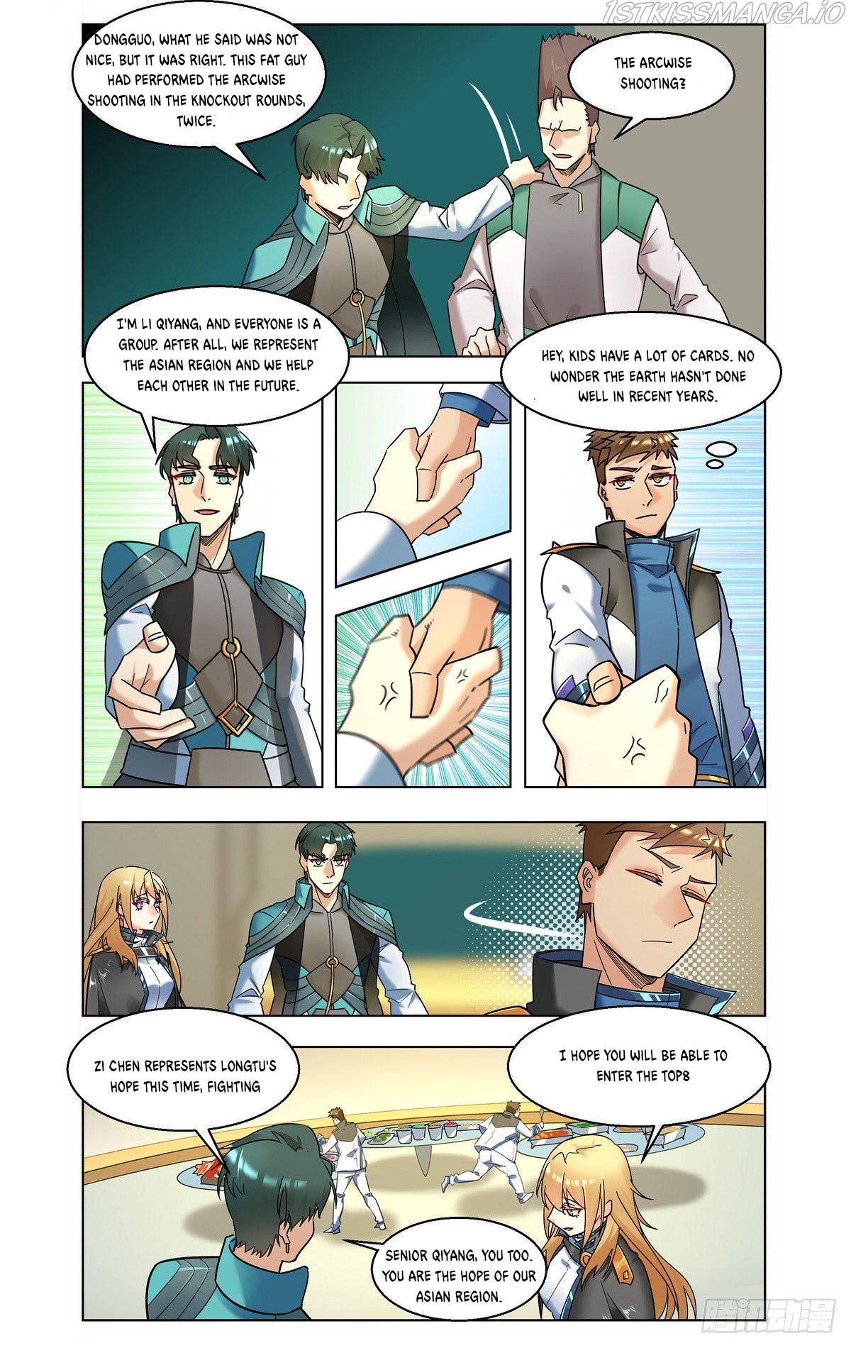 Future break point Chapter 35 - Page 5