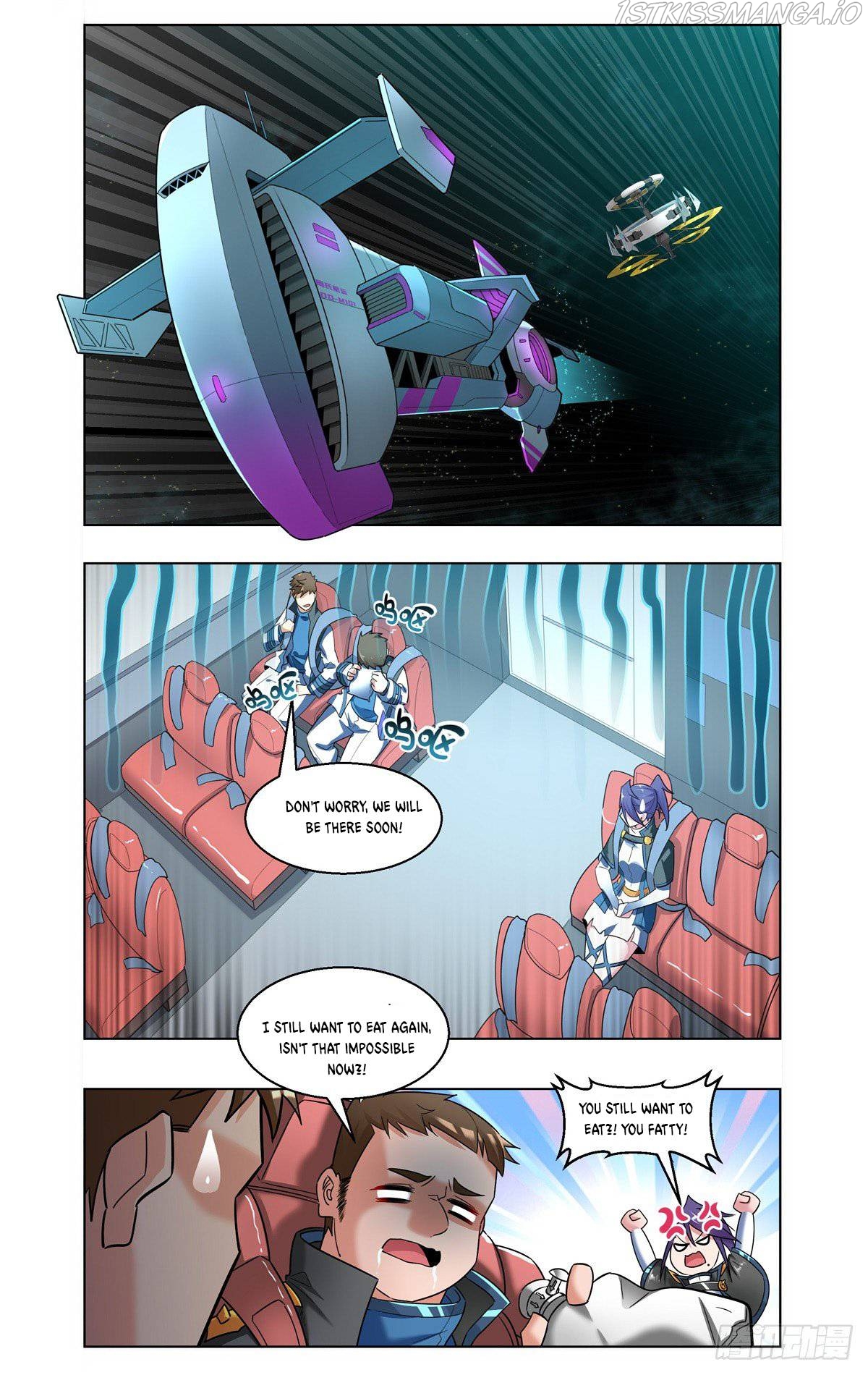 Future break point Chapter 35 - Page 7