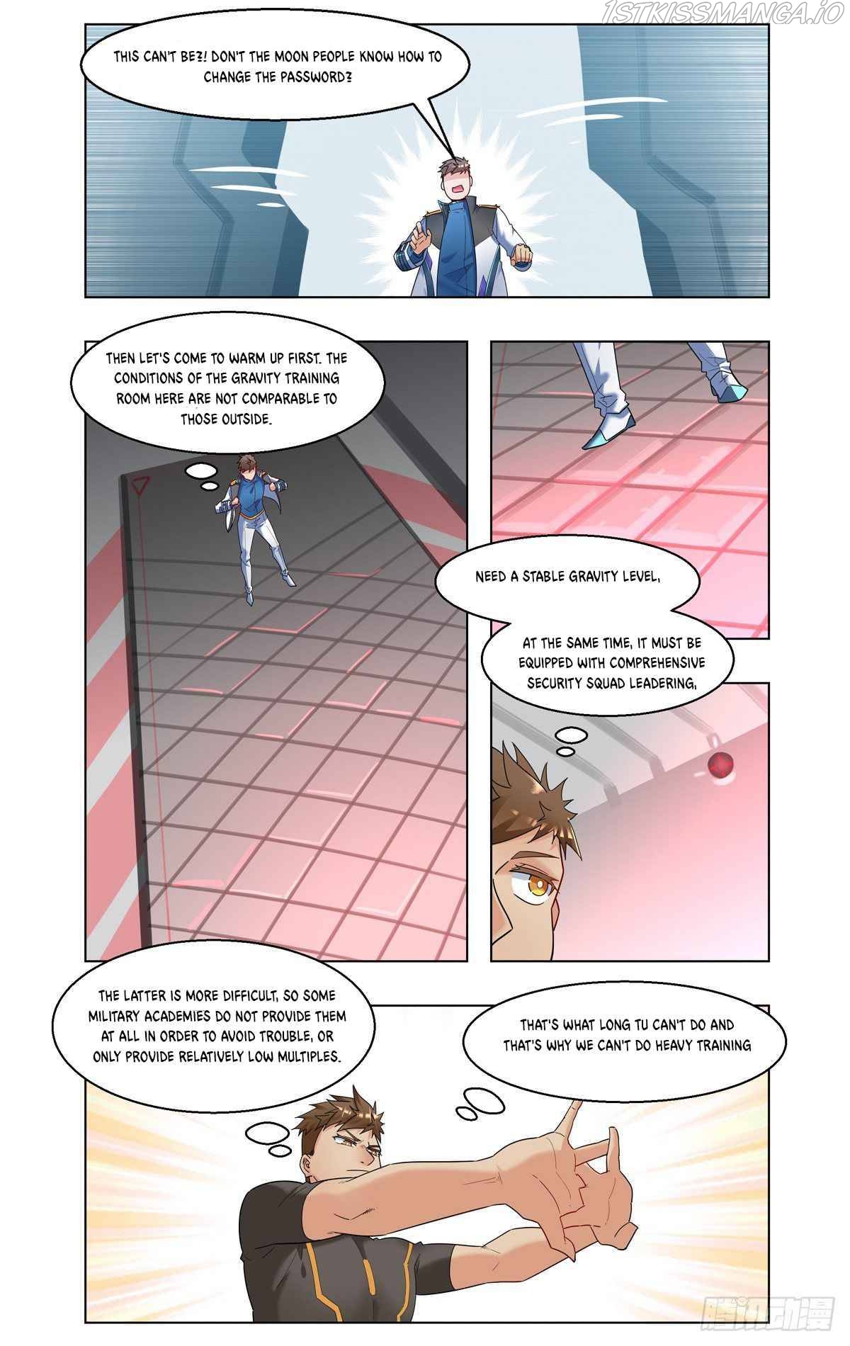 Future break point Chapter 36 - Page 14