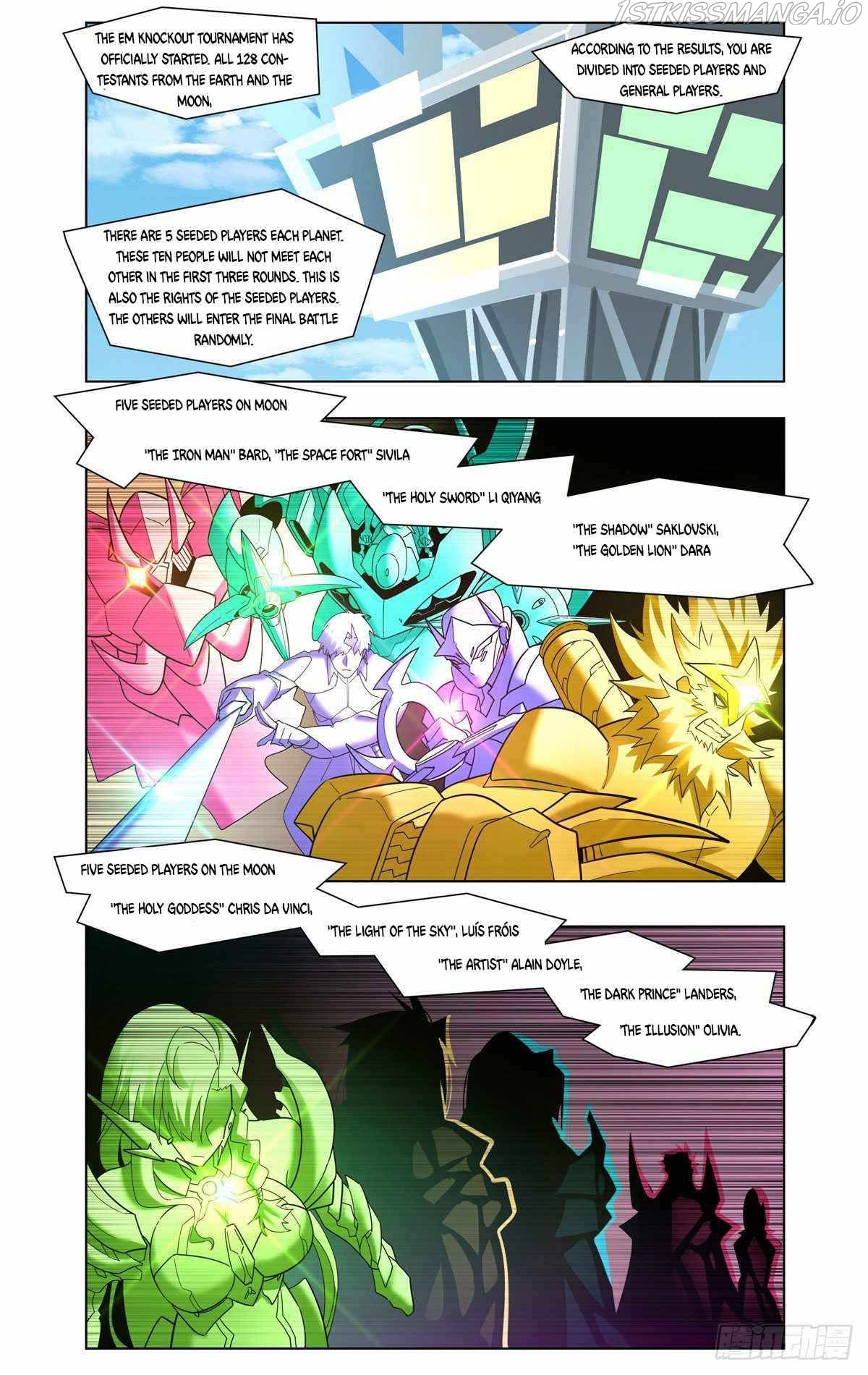 Future break point Chapter 38 - Page 12