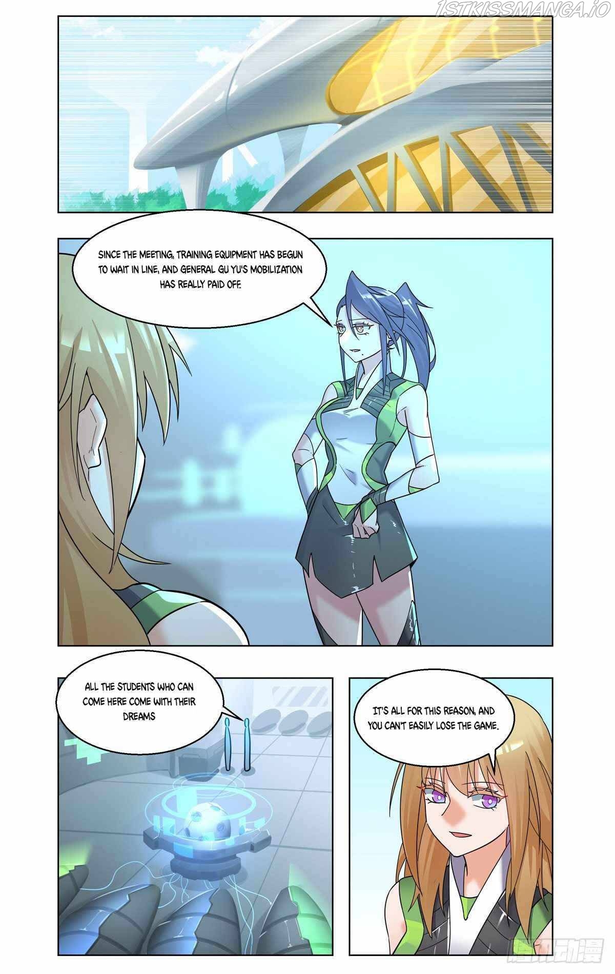 Future break point Chapter 38 - Page 1