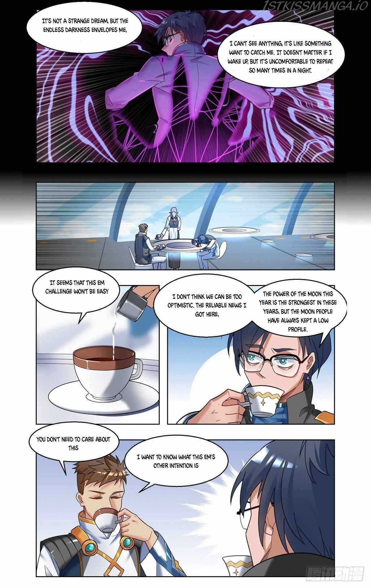 Future break point Chapter 38 - Page 4