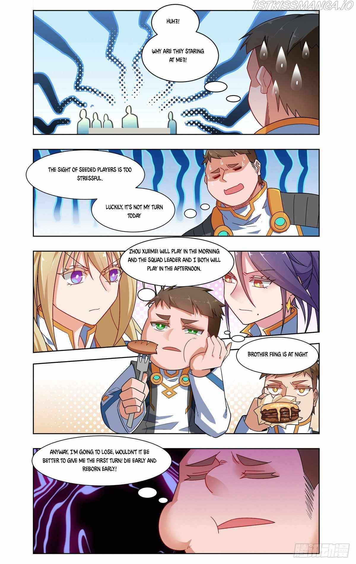 Future break point Chapter 39 - Page 13