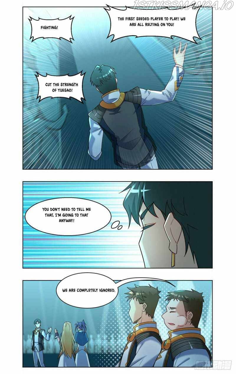 Future break point Chapter 41 - Page 1