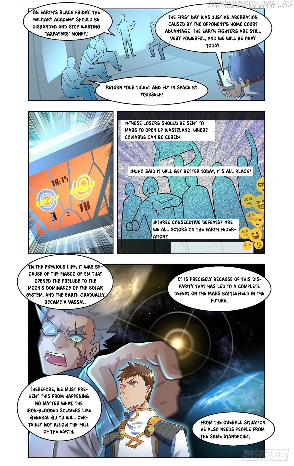 Future break point Chapter 44 - Page 7