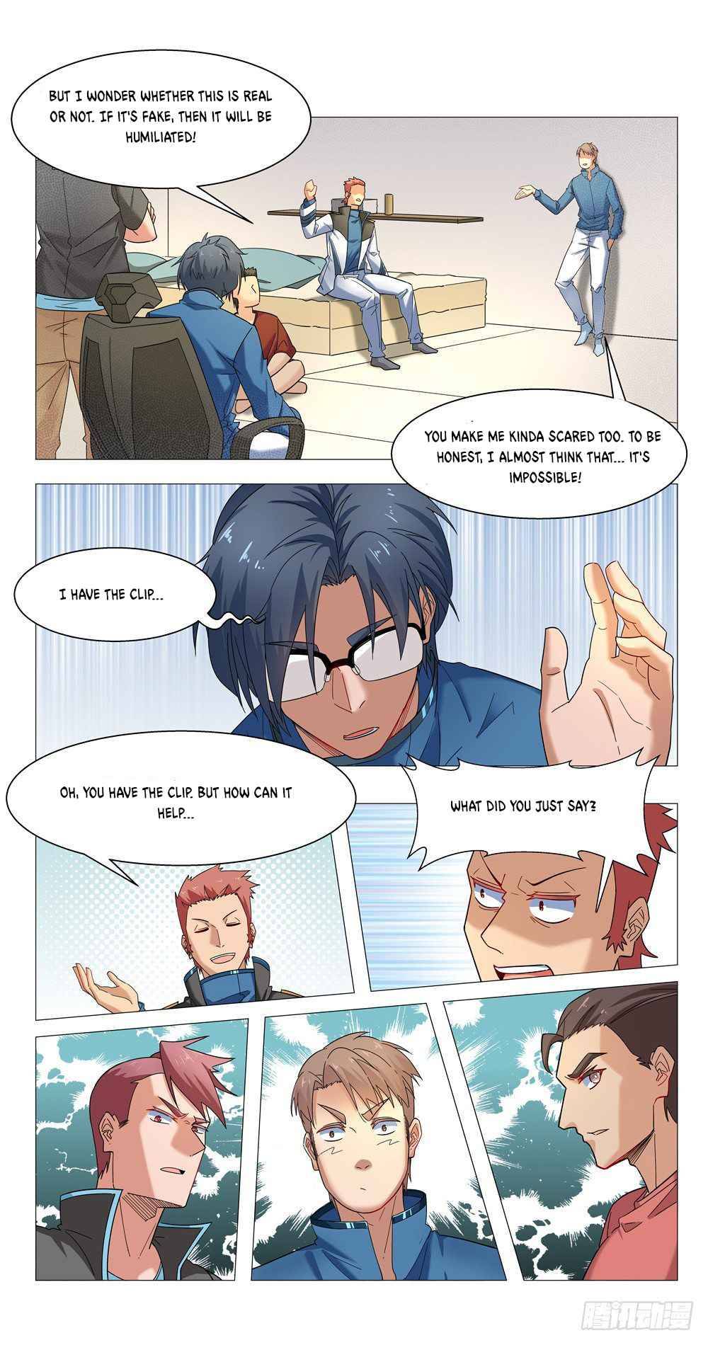 Future break point Chapter 10 - Page 9