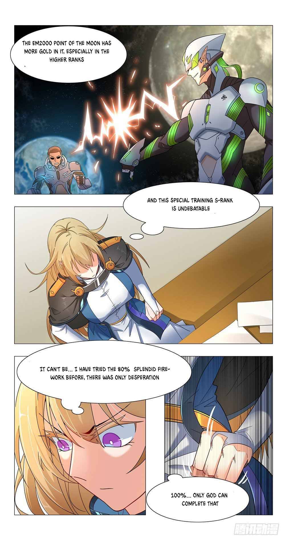 Future break point Chapter 10 - Page 6