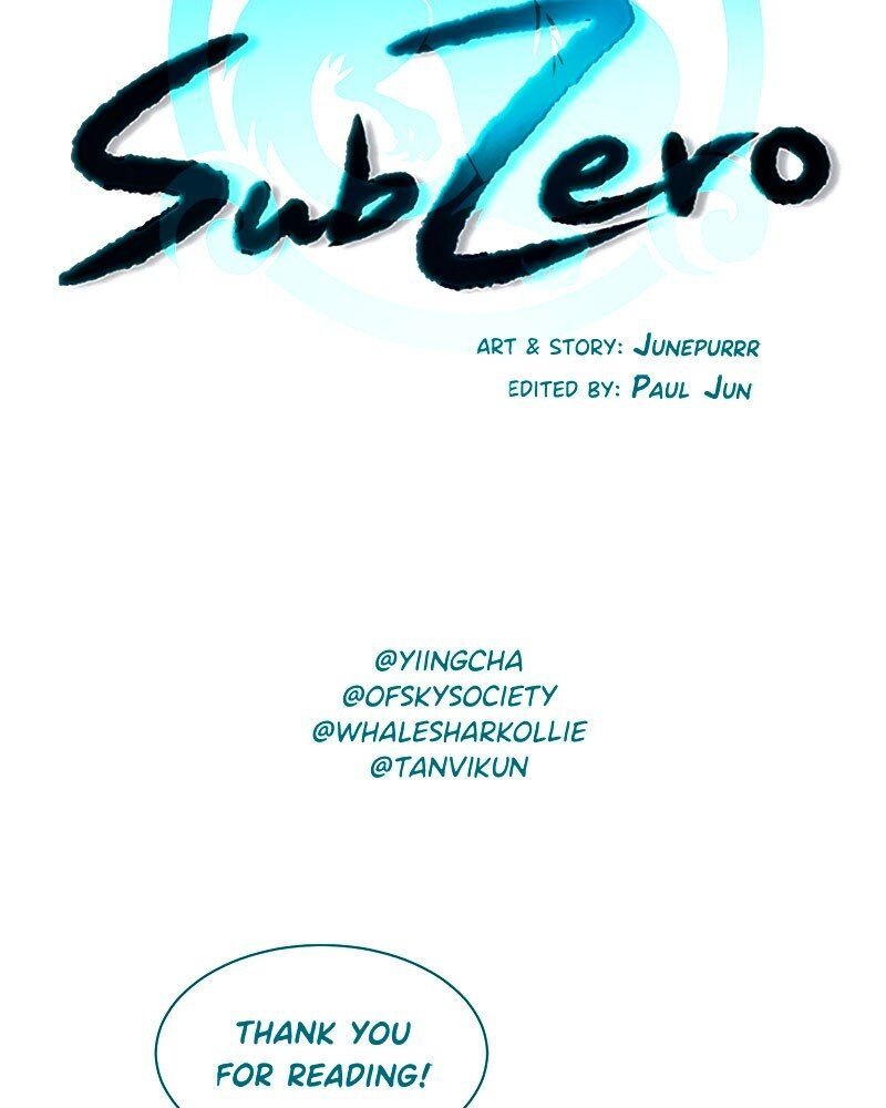 Subzero Chapter 57 - Page 85
