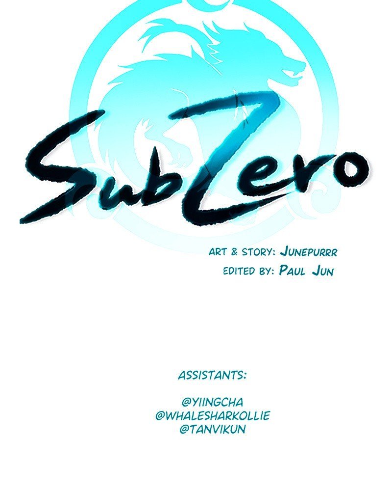 Subzero Chapter 88 - Page 102