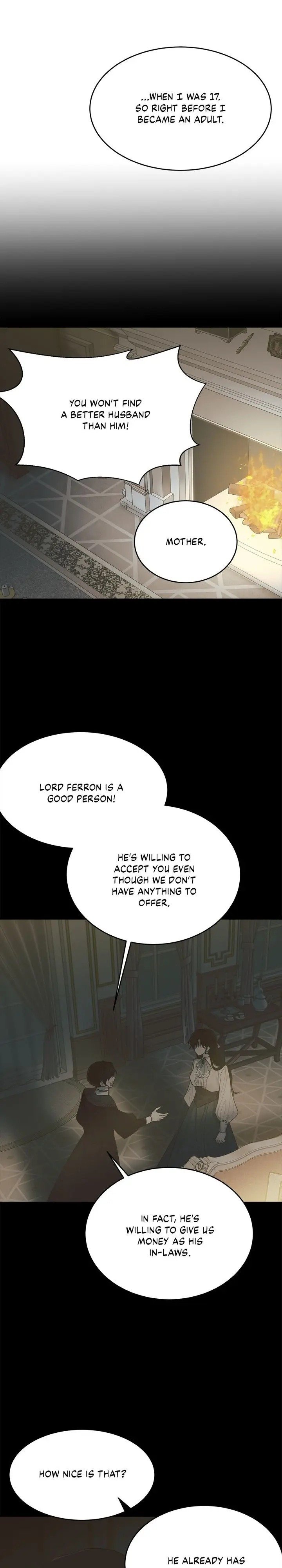The Young Lady I Served Became a Young Master Chapter 17 - Page 23