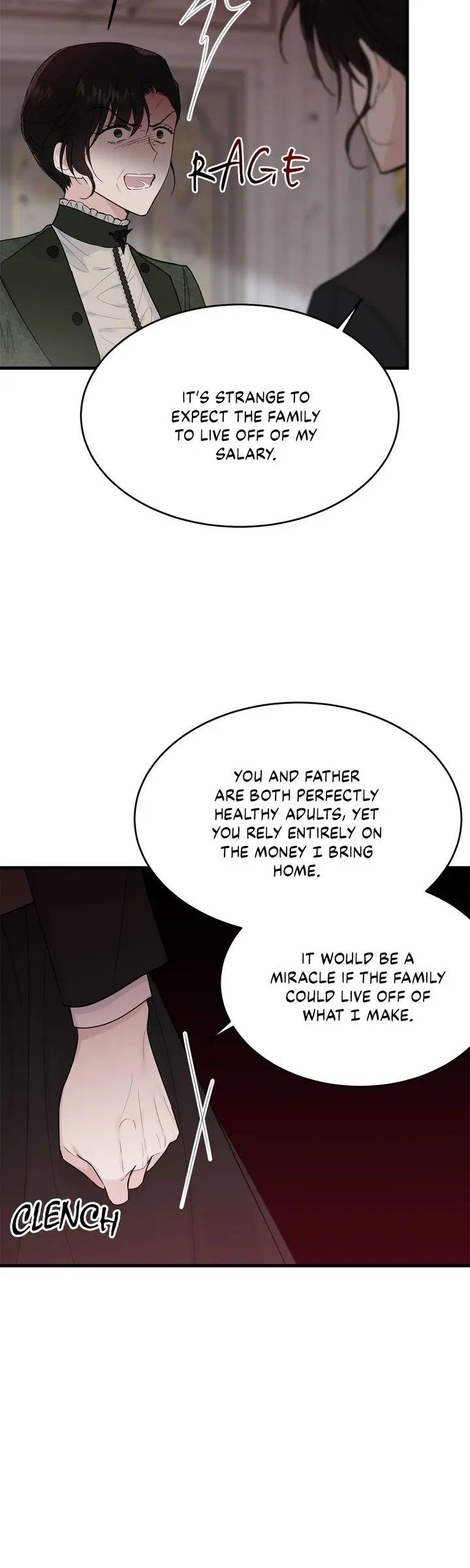 The Young Lady I Served Became a Young Master Chapter 17 - Page 7