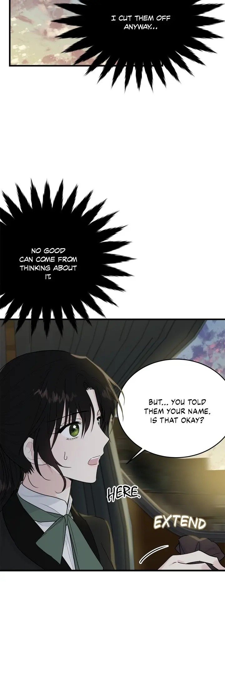 The Young Lady I Served Became a Young Master Chapter 19 - Page 7