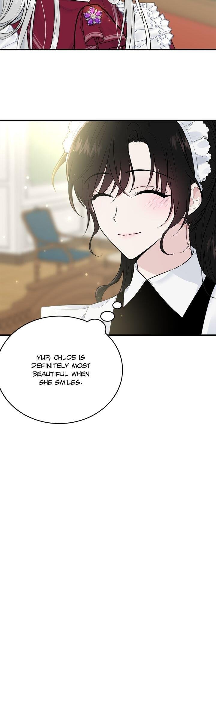 The Young Lady I Served Became a Young Master Chapter 31 - Page 23