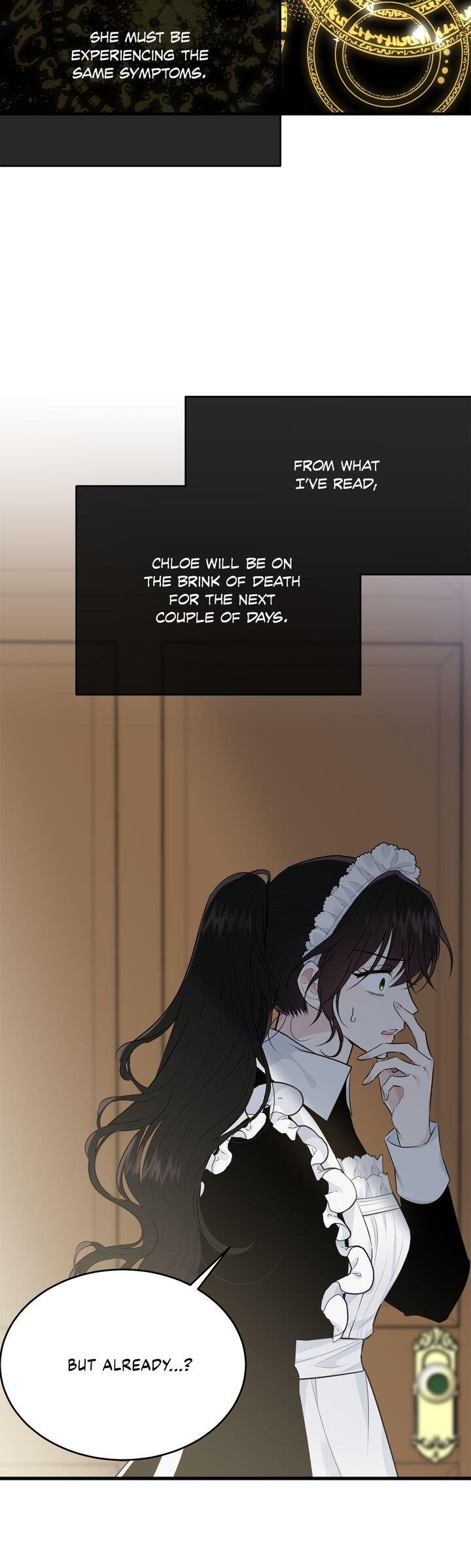 The Young Lady I Served Became a Young Master Chapter 35 - Page 7