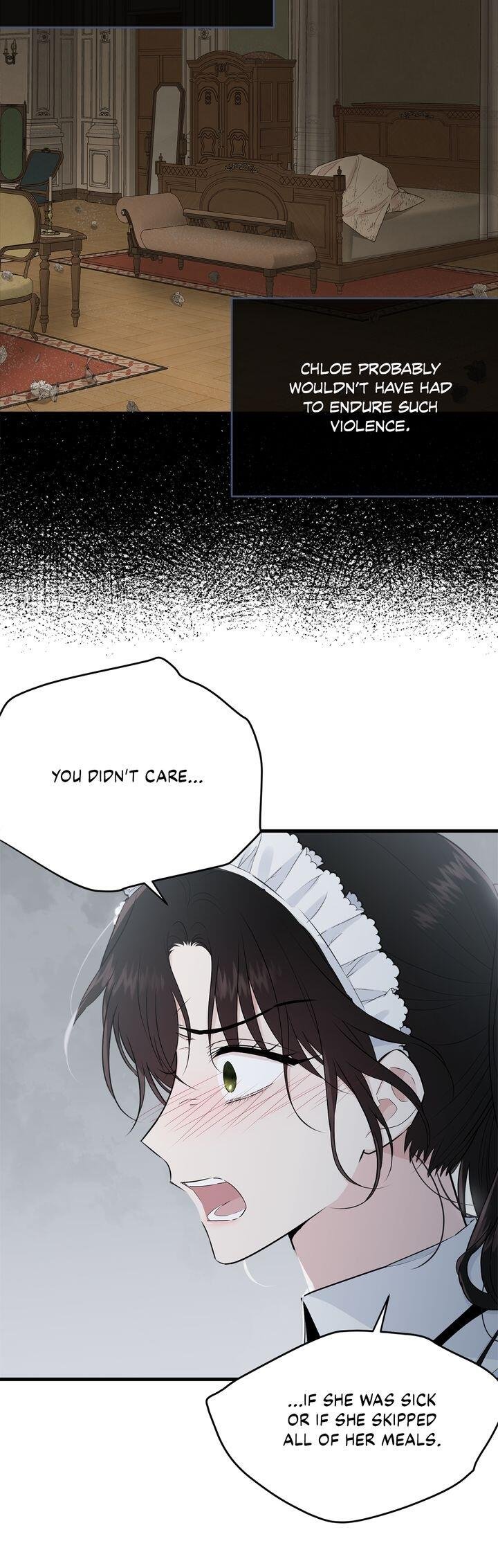 The Young Lady I Served Became a Young Master Chapter 36 - Page 7