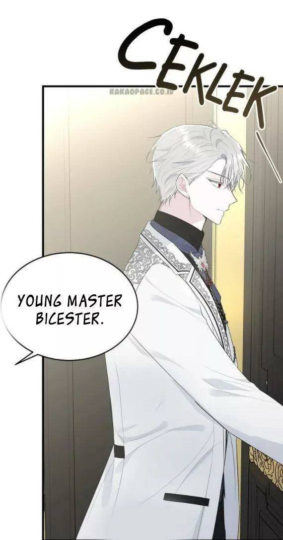 The Young Lady I Served Became a Young Master Chapter 40 - Page 15