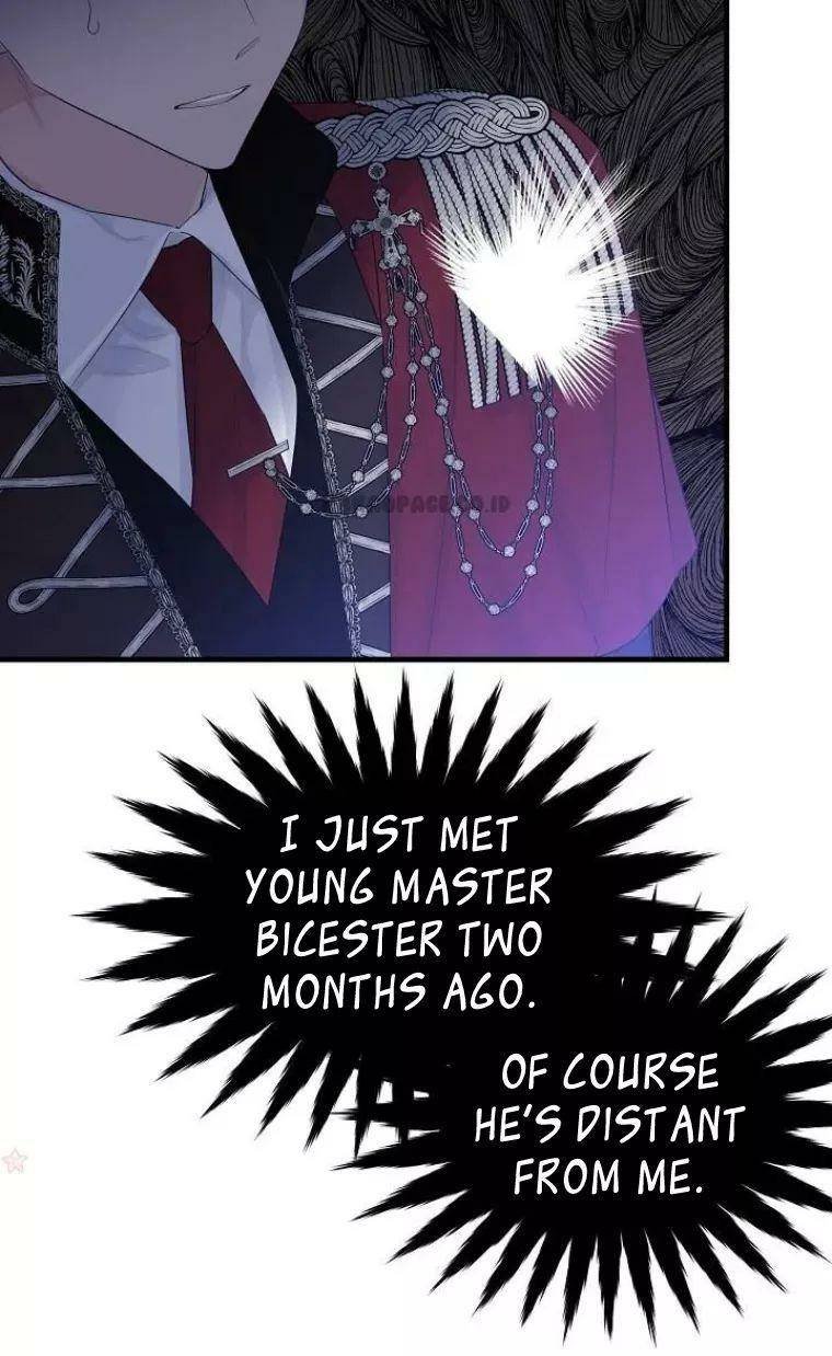 The Young Lady I Served Became a Young Master Chapter 40 - Page 7