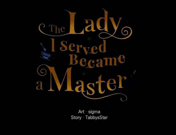 The Young Lady I Served Became a Young Master Chapter 41 - Page 54