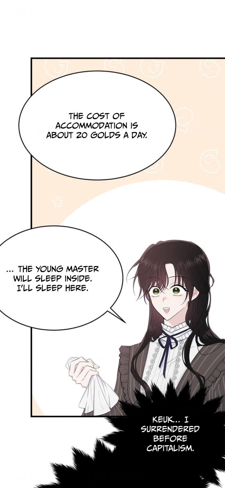 The Young Lady I Served Became a Young Master Chapter 45 - Page 24