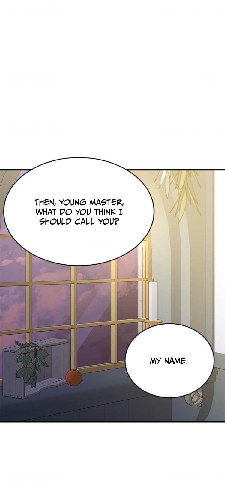 The Young Lady I Served Became a Young Master Chapter 46 - Page 13