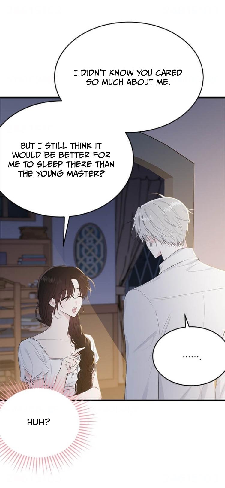 The Young Lady I Served Became a Young Master Chapter 46 - Page 53