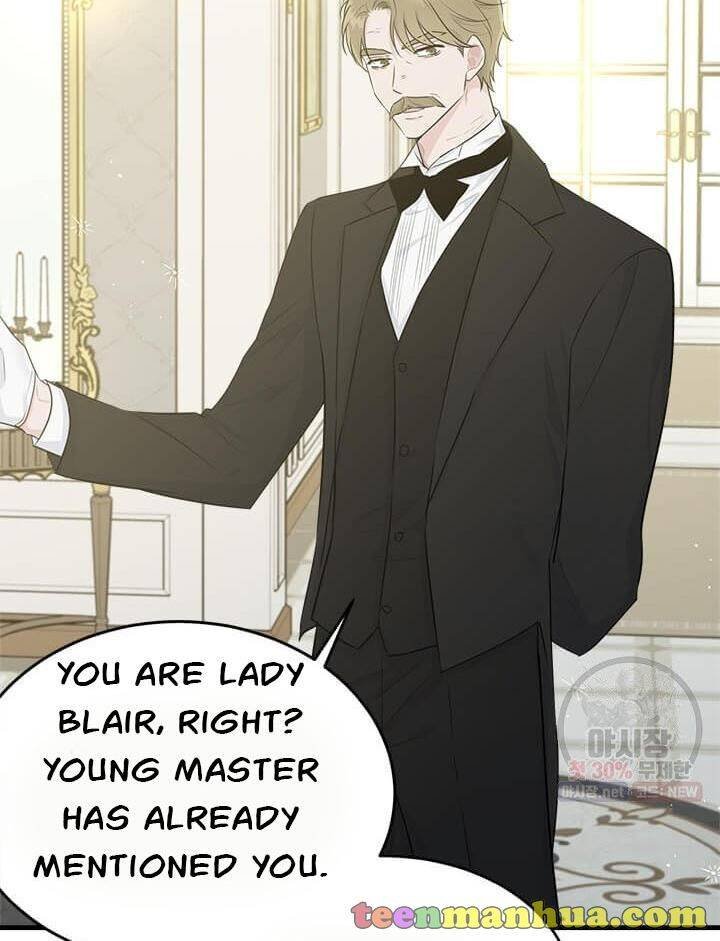 The Young Lady I Served Became a Young Master Chapter 51 - Page 11