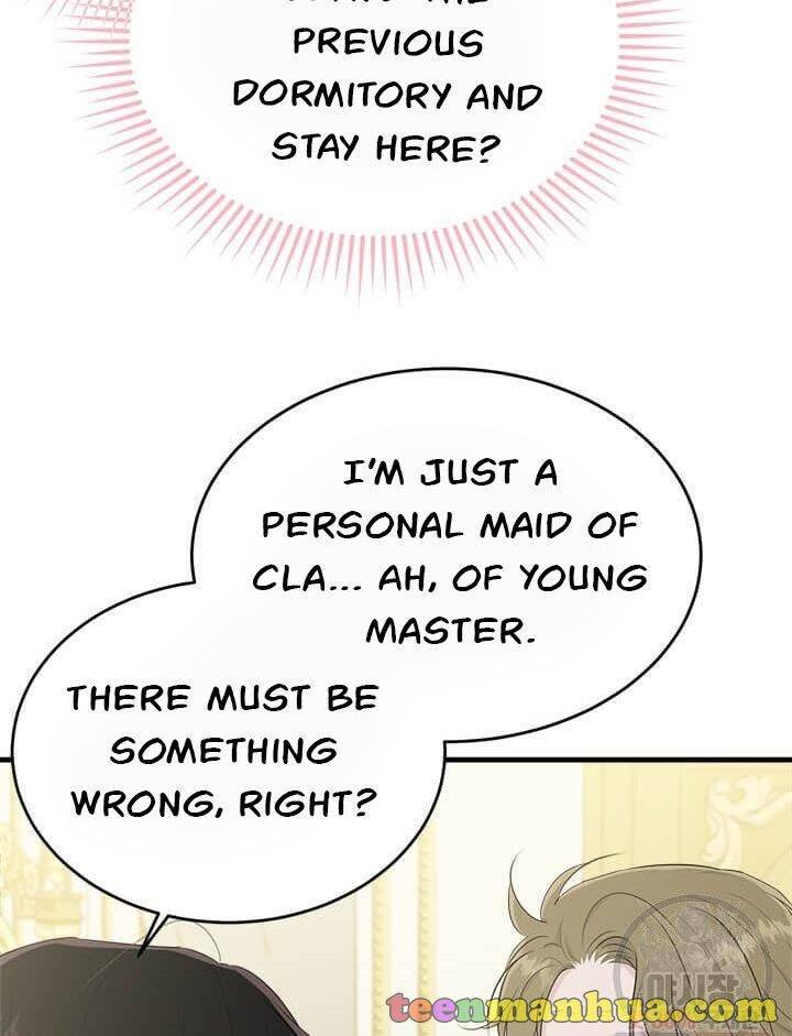 The Young Lady I Served Became a Young Master Chapter 51 - Page 19