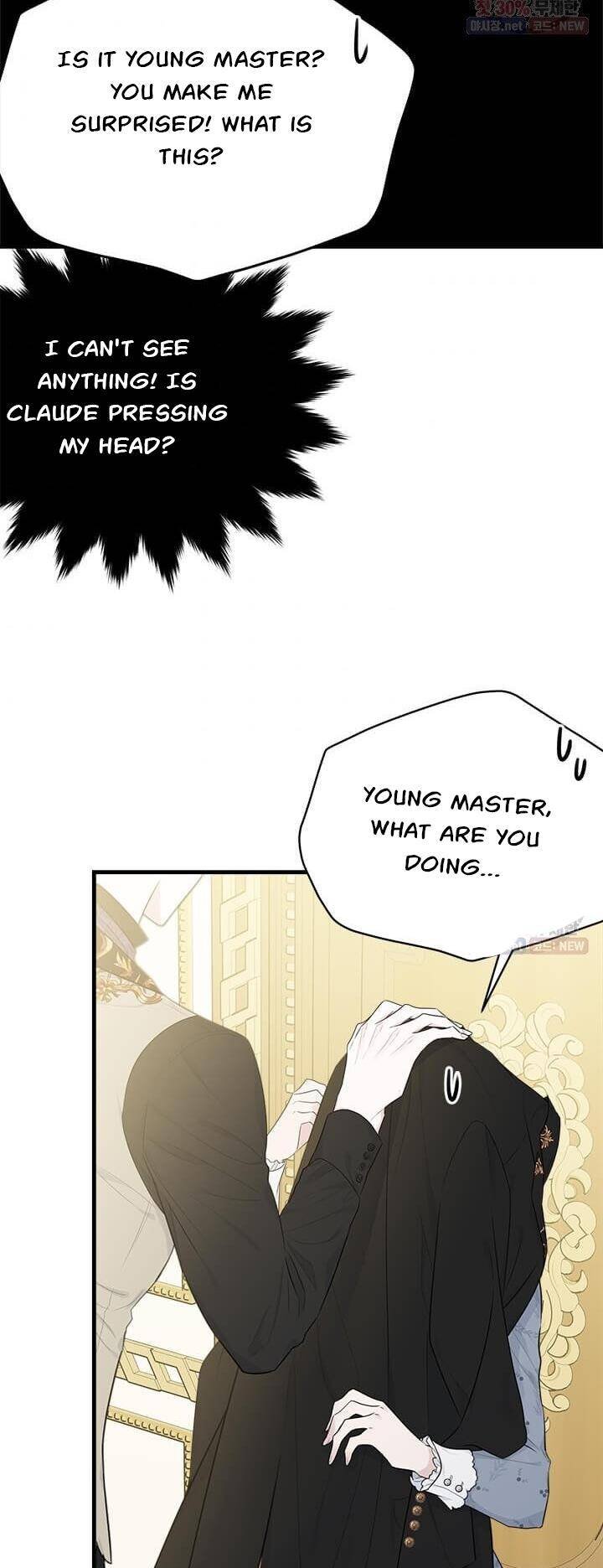 The Young Lady I Served Became a Young Master Chapter 51.5 - Page 13