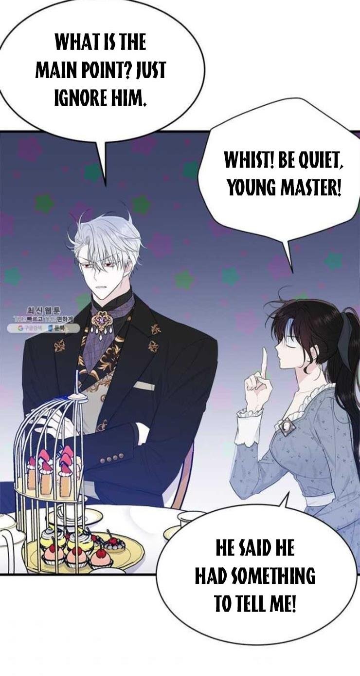 The Young Lady I Served Became a Young Master Chapter 54 - Page 36