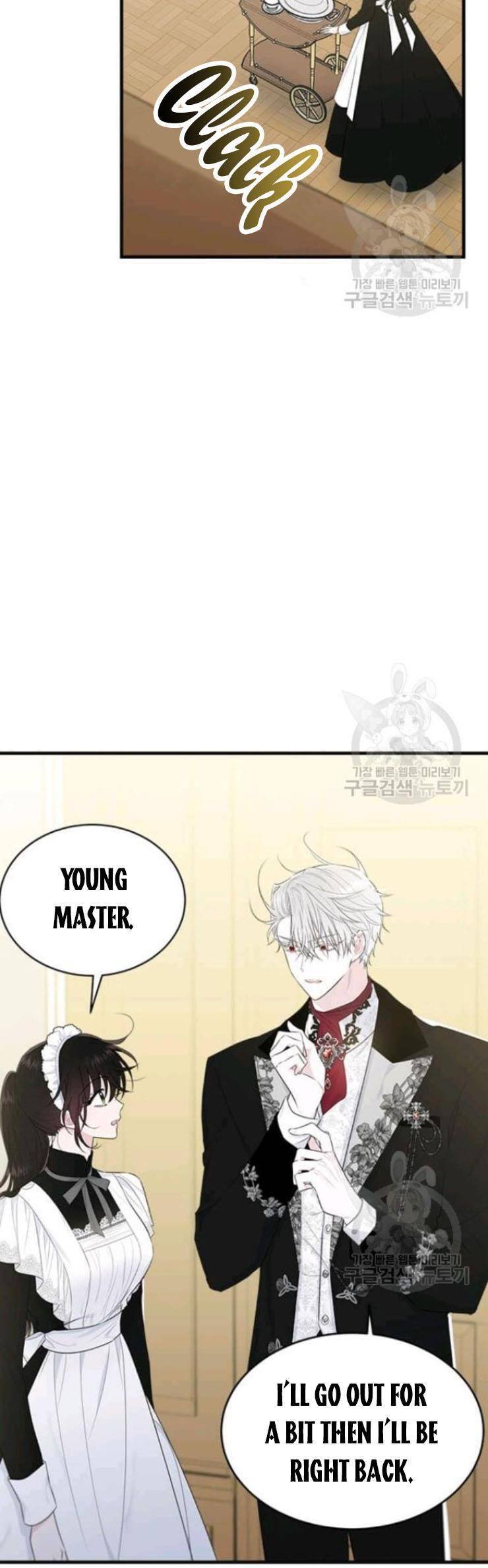 The Young Lady I Served Became a Young Master Chapter 55 - Page 31
