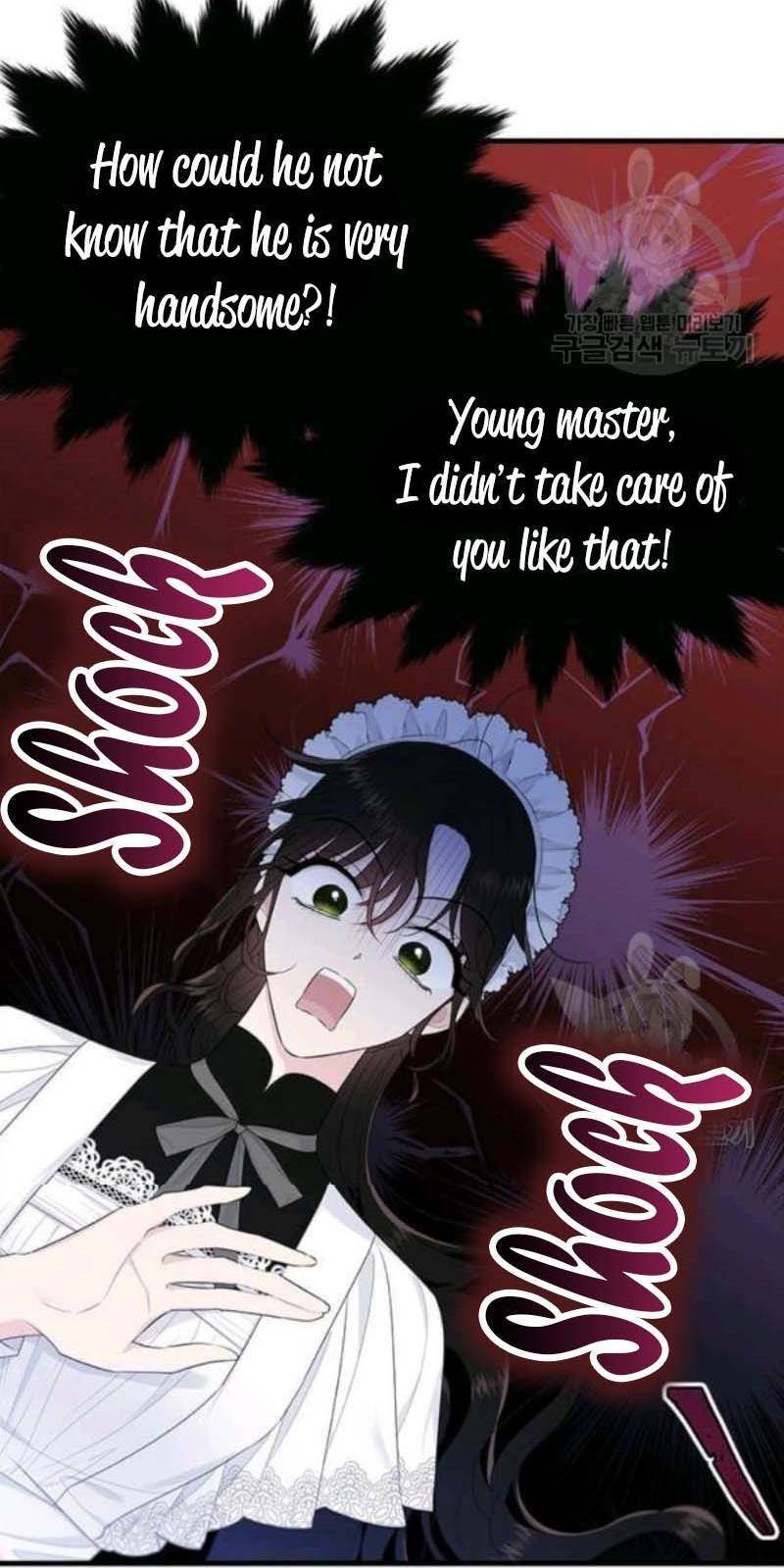 The Young Lady I Served Became a Young Master Chapter 56 - Page 43