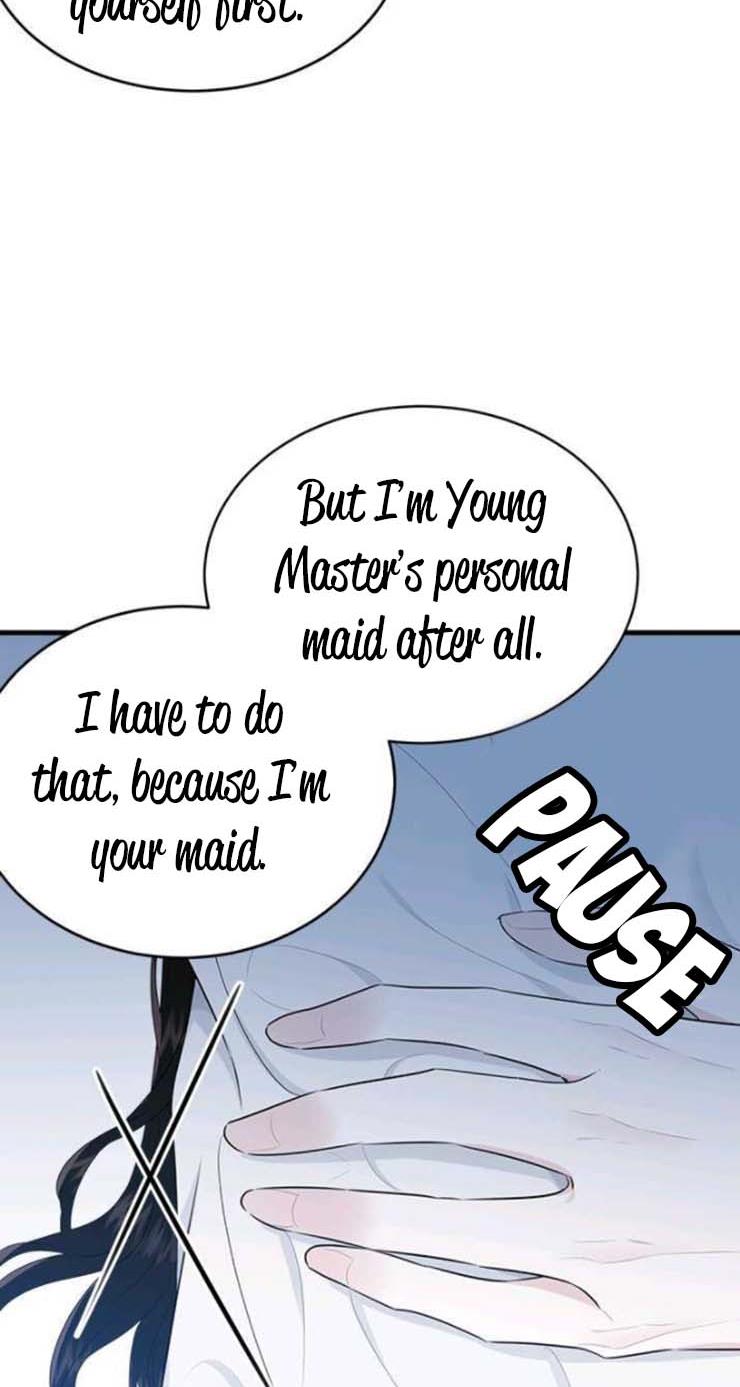 The Young Lady I Served Became a Young Master Chapter 58.5 - Page 26