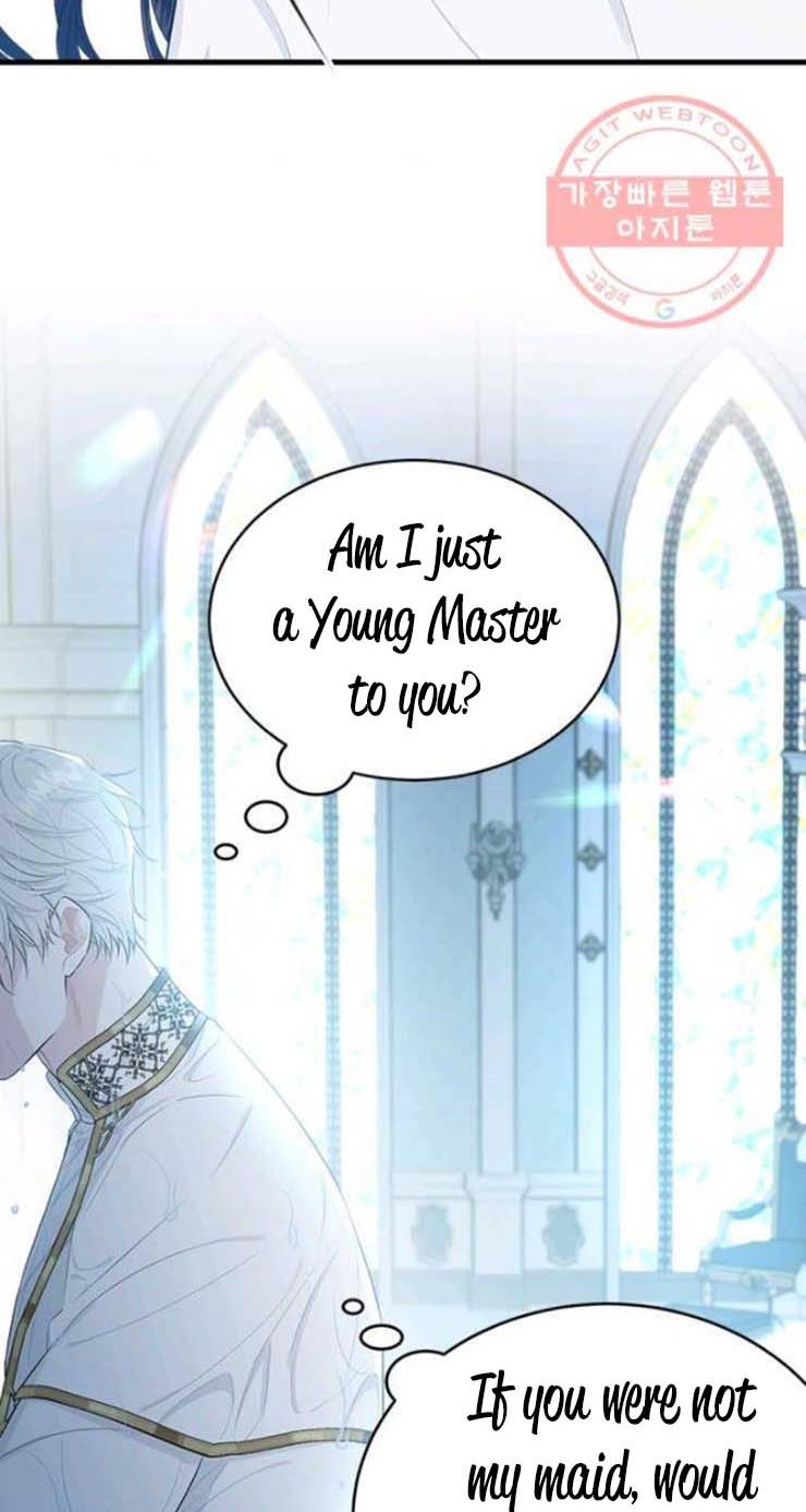 The Young Lady I Served Became a Young Master Chapter 58.5 - Page 27