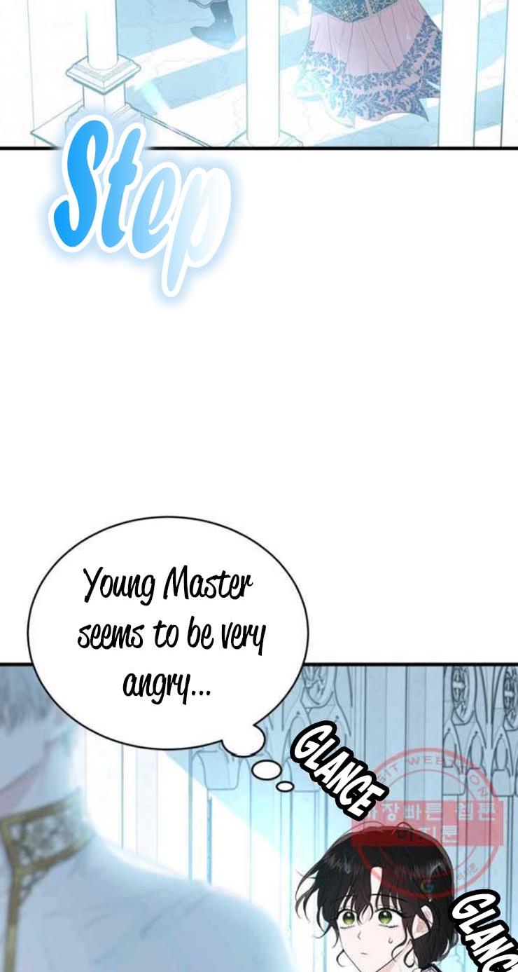 The Young Lady I Served Became a Young Master Chapter 58.5 - Page 6