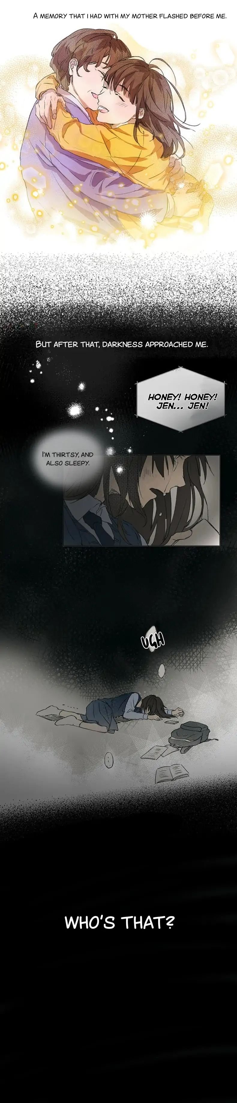 The Golden Haired Elementalist Chapter 0 - Page 5