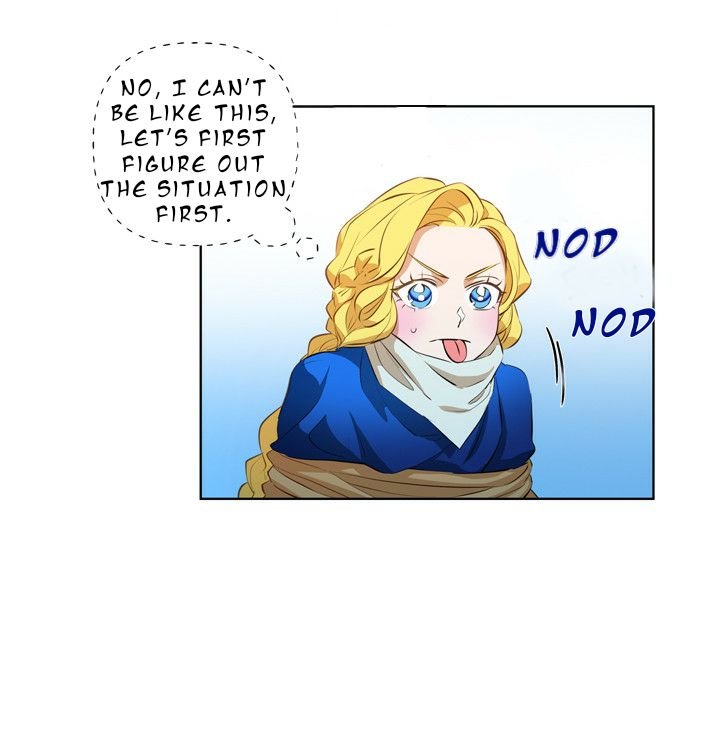 The Golden Haired Elementalist Chapter 31 - Page 7