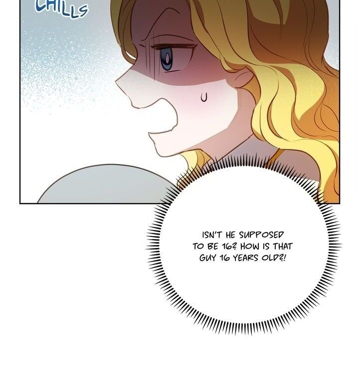 The Golden Haired Elementalist Chapter 37 - Page 31