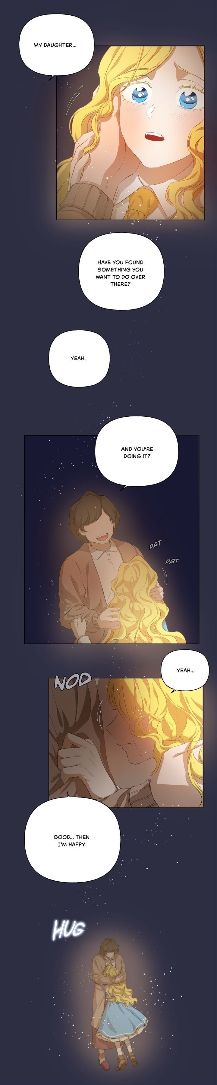 The Golden Haired Elementalist Chapter 40 - Page 30