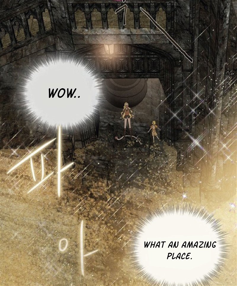 The Golden Haired Elementalist Chapter 50 - Page 0