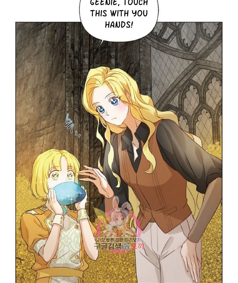 The Golden Haired Elementalist Chapter 50 - Page 28
