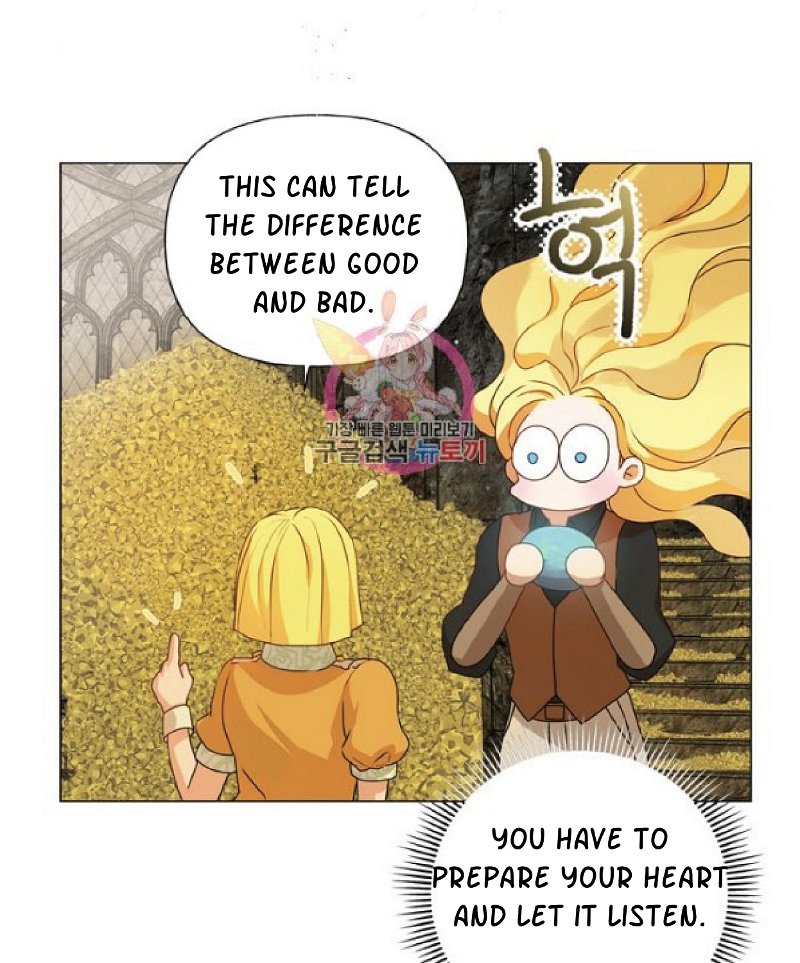 The Golden Haired Elementalist Chapter 50 - Page 31