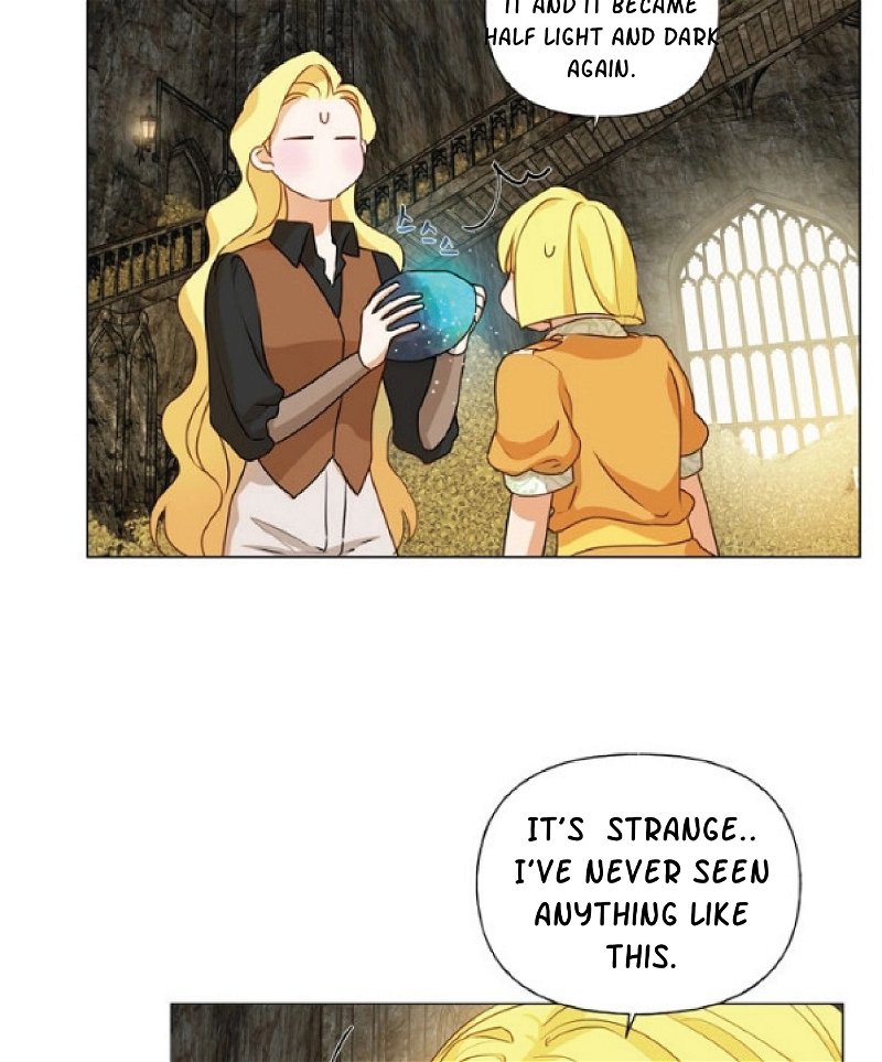 The Golden Haired Elementalist Chapter 50 - Page 41