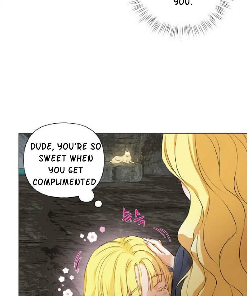 The Golden Haired Elementalist Chapter 50 - Page 68