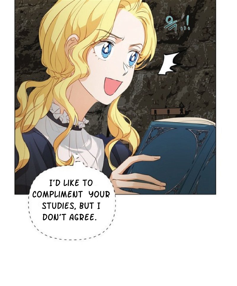 The Golden Haired Elementalist Chapter 50 - Page 77