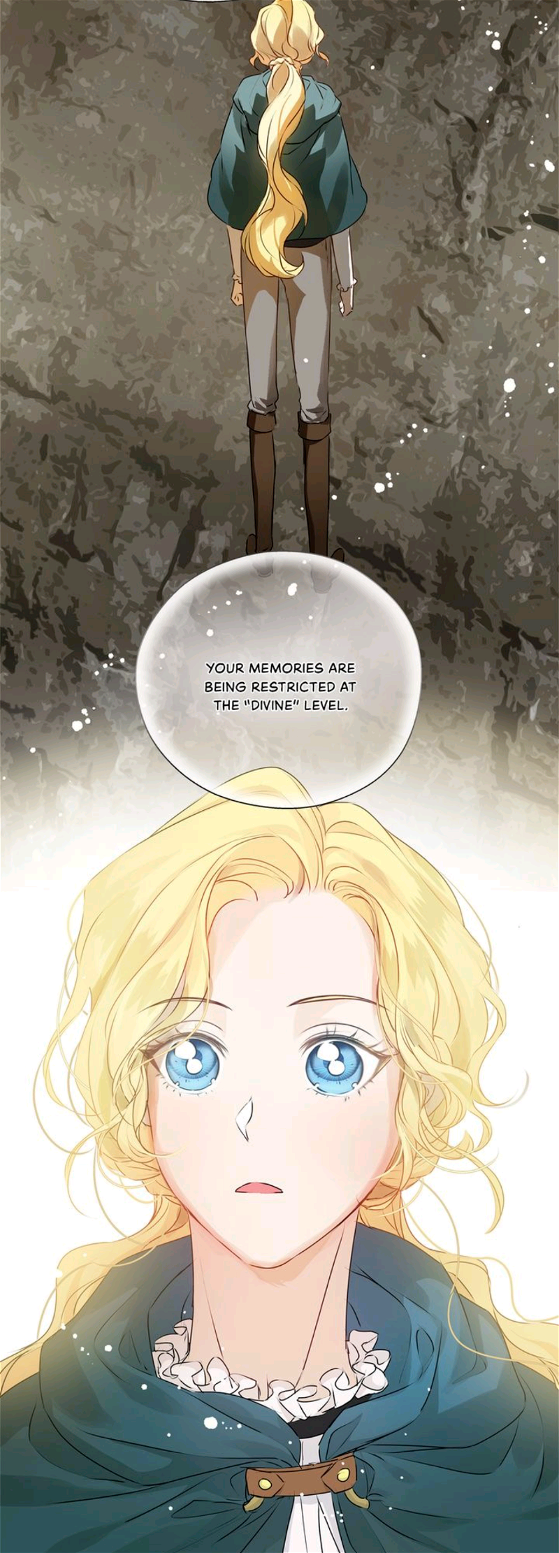 The Golden Haired Elementalist Chapter 52 - Page 12