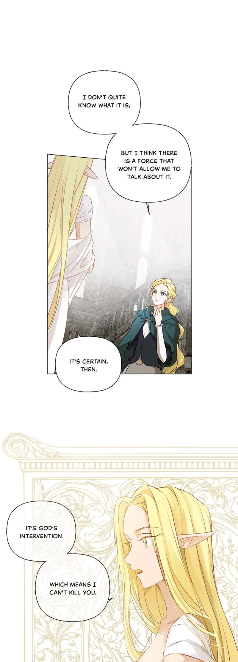 The Golden Haired Elementalist Chapter 52 - Page 16