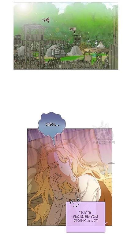 The Golden Haired Elementalist Chapter 56 - Page 0